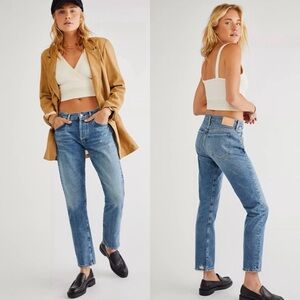 Citizens of Humanity / Emerson Slim Boyfriend Jeans